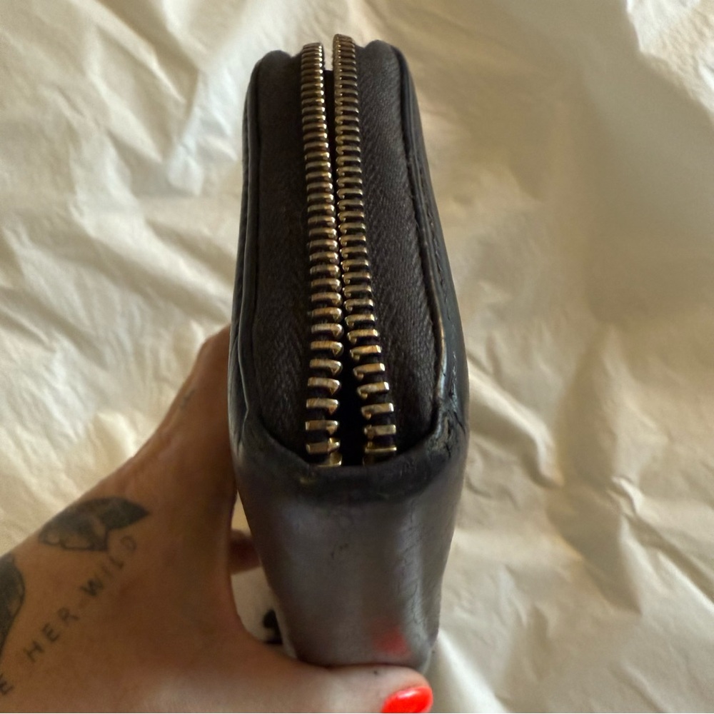 USED GUCCI Black Wallet - Picture 6 of 8